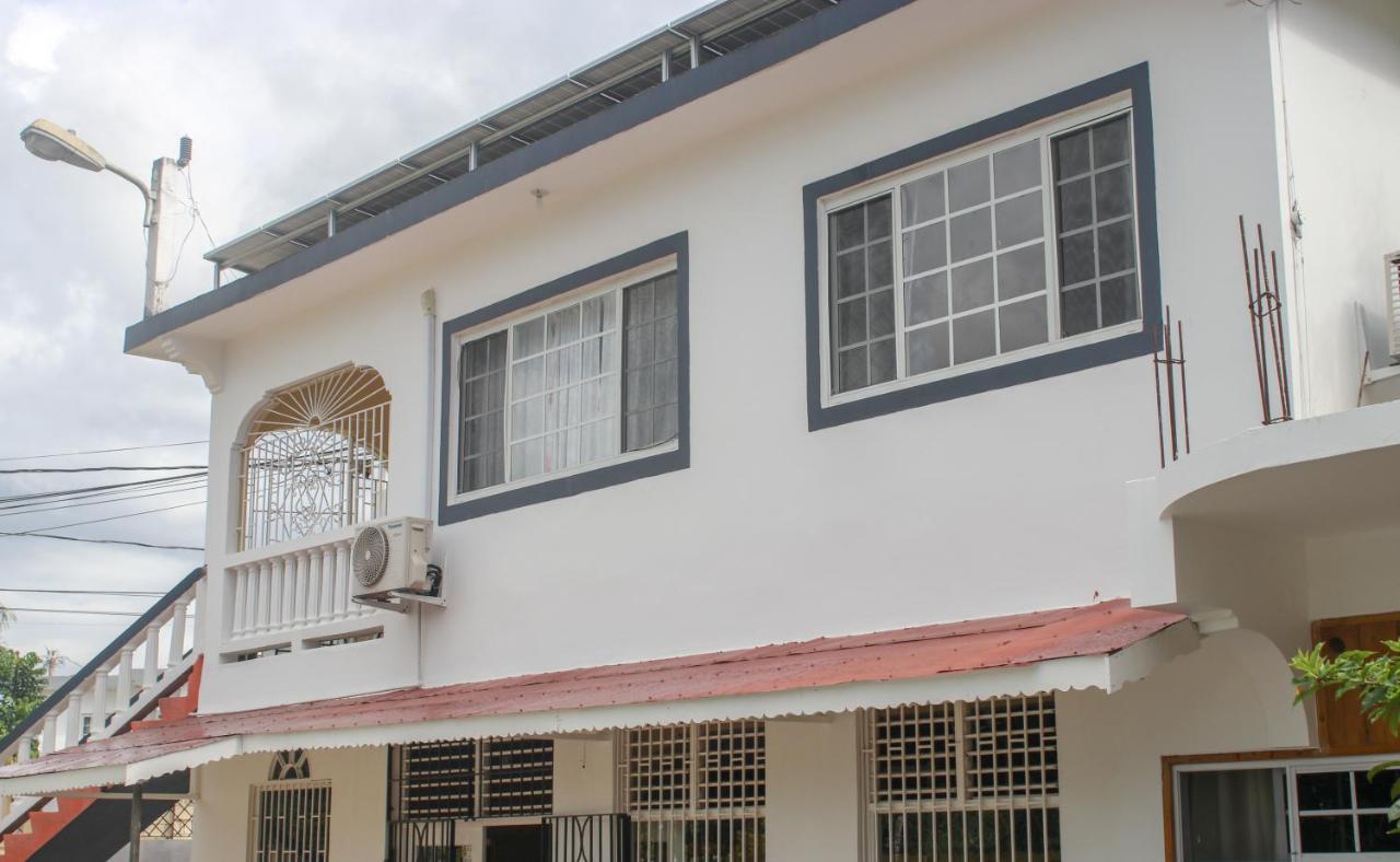 Van Villa Guesthouse Negril Eksteriør billede