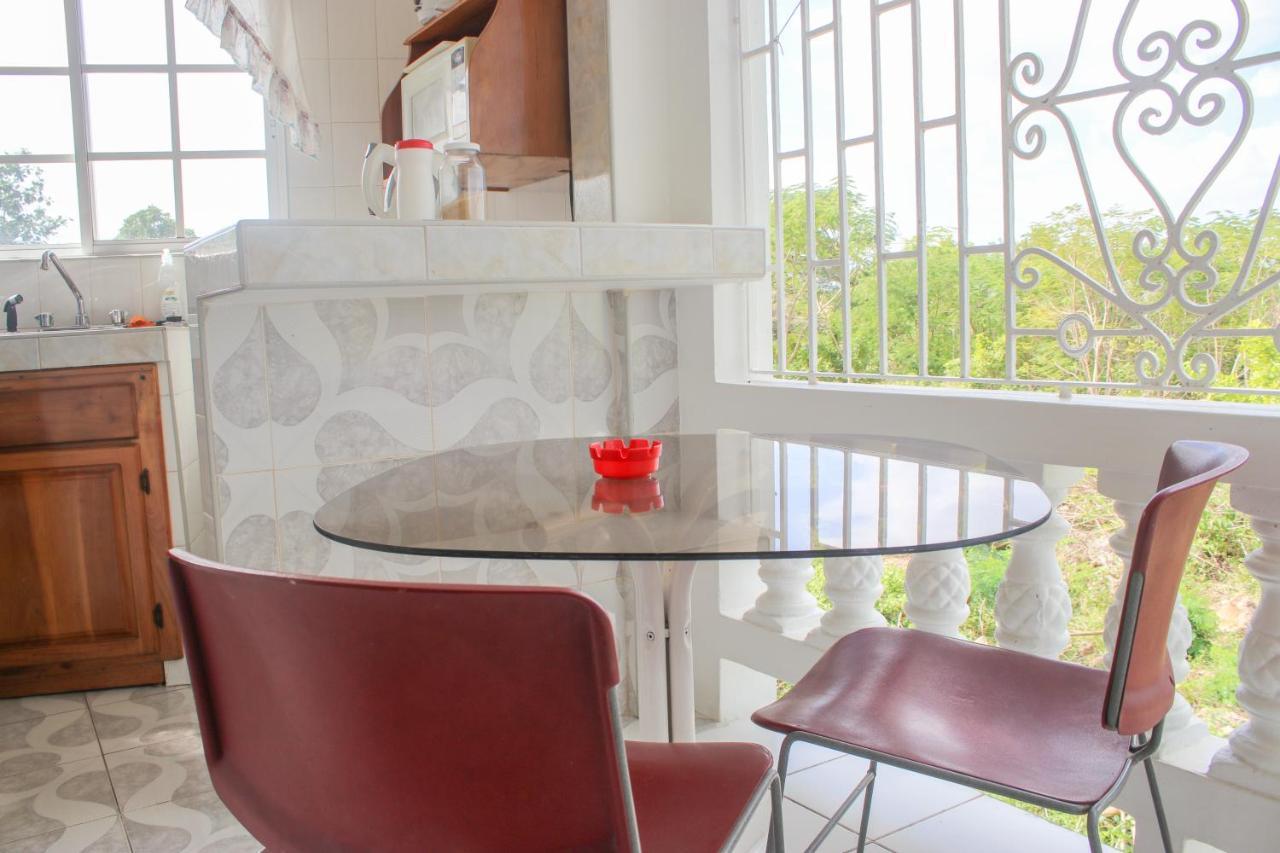 Van Villa Guesthouse Negril Eksteriør billede