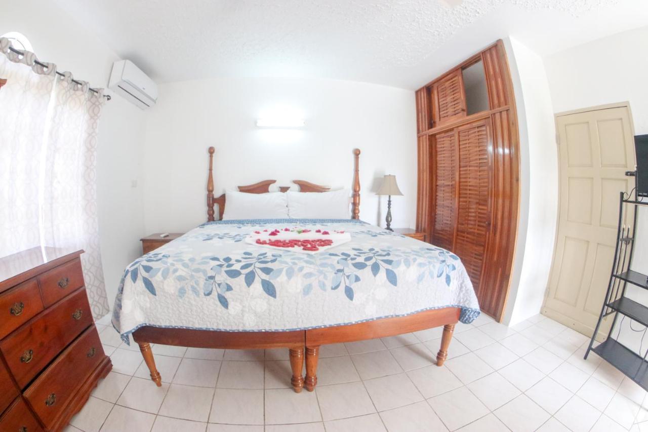 Van Villa Guesthouse Negril Eksteriør billede